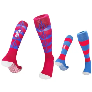 Kids barcelona outlet football socks