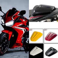 ❖ ¤ สำหรับฮอนด้า CBR500R CB500F 2016-2023ฝาครอบที่นั่งรถจักรยานยนต์ที่นั่งผู้โดยสารด้านหลังแฟริ่งแฟริ่งหลังแฟริ่ง