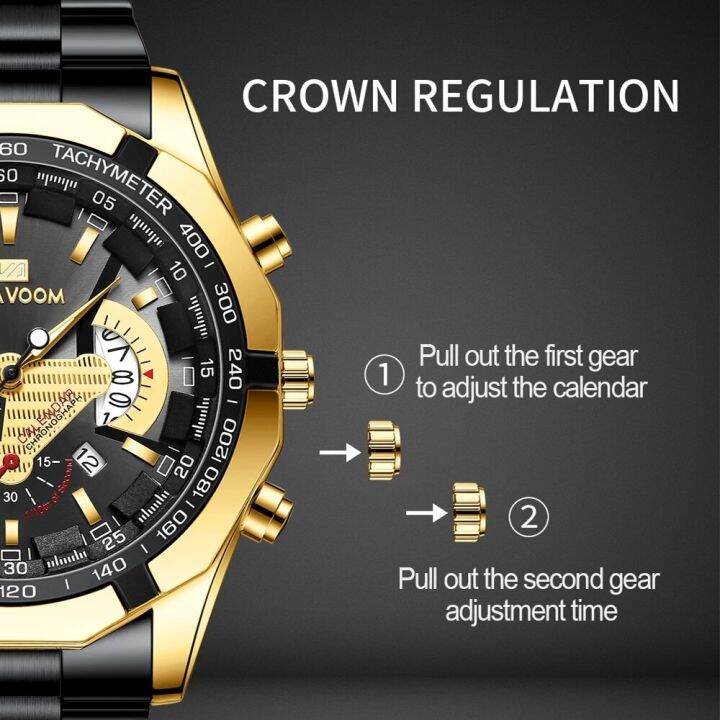 2023-new-mens-sports-watches-fashion-stainless-steel-luxury-luminous-waterproof-calendar-quartz-mens-watches-relogio-masculino