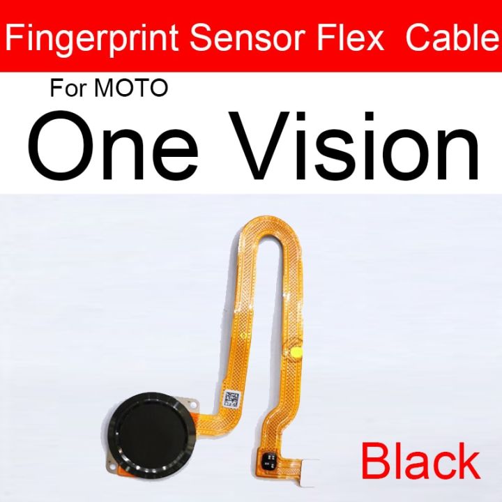 ปุ่มหน้าแรก-ลายนิ้วมือ-touch-id-sensor-flex-cable-สําหรับ-motorola-moto-one-vision-one-fusion-plus-one-hyper-one-zoom-one-action