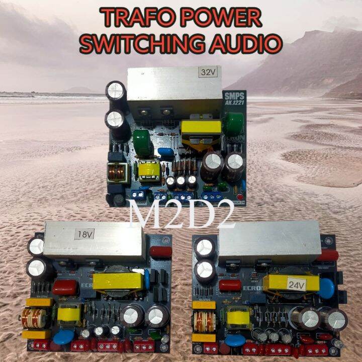 TRAFO SWITCHING AMPLIFIER 10A 8A 6A TRAFO AUDIO SWITCHING Lazada
