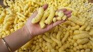 Máy Nổ Bỏng Gối Thép không bệ không động cơ