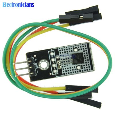 Dc Lm35d เซ็นเซอร์อุณหภูมิดิจิตอลเชิงเส้นโมดูล Lm35สำหรับ A Rduino รถสมาร์ท