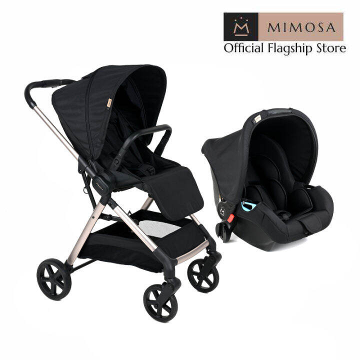 Mimosa stroller from which cheap country