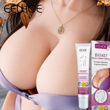 Eelhoe Breast Enlargement Cream Elasticity Chest Care For Women Full Fast