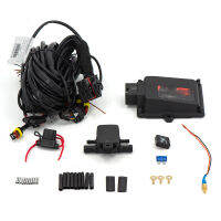 MP48ก๊าซ ECU ชุด4กระบอกสำหรับ RC LPG CNG ชุดแปลงสำหรับรถยนต์ที่มีเสถียรภาพและทนทาน GPL GNC