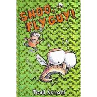 Fly Guy #3: shoo, Fly Guy fly boy 3: Shh, fly news, learn music, childrens enlightenment books