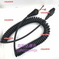 nc5yse960i6 2023 High Quality H digital car platform MD650 MD780 RD960 RD620 hand microphone line SM25A1 with display