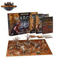 [GWพร้อมส่ง]WARHAMMER:WARCRY: HEART OF GHUR (ENGLISH)