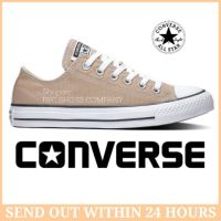 (SIZE 39-43)  Chuck Taylor All Star Seasonal Ox in Desert Khaki KASUT LELAKI JALAN CASUAL OOTD