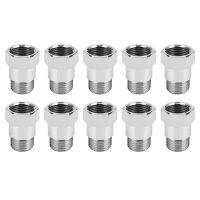 10X Universal O2 Oxygen Sensor Restrictor Fitting with Adjustable Gas Flow Inserts Cel Fix Bung M18 x 1.5