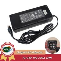 FSP150-ABBN1ของแท้19V 7.89A 150W สวิตช์จ่ายไฟสลับ FSP150-ABBN2 FSP150-AAA สำหรับเครื่องชาร์จ TX300 GETAC X500 TOBII