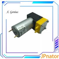 JPnator 12V 0.4 1L/นาทีปั๊มไดอะแฟรมปั๊มสูญญากาศขนาดเล็กไส้กรองเครื่องดูดฝุ่นปั๊มไดอะแฟรม