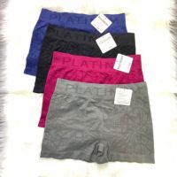 MiinShop เสื้อผู้ชาย เสื้อผ้าผู้ชายเท่ๆ Boxer ใส่สบาย เอว 30 ถึง 42  # 4246 เสื้อผู้ชายสไตร์เกาหลี