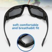 【CW】∈  Men And Outdoor Cycling Protection Skiing Glasses Sunglasses Sponge