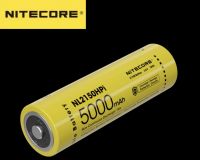 พร้อมส่ง  NITECORE NL2150HPi 21700 5000MAh 3.6V I Seriesแบตเตอรี่ลิเธียมไอออนชาร์จLi-Ionแบตเตอรี่ ของแท้100%