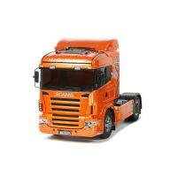 TAMIYA 56338 RC SCANIA R470 HIGHLINE Orange Edition