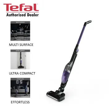 Tefal X-Force Flex 9.60 Aqua Handstick vacuum TY20C7 