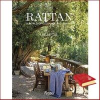 One, Two, Three ! &amp;gt;&amp;gt;&amp;gt;&amp;gt; Rattan : A World of Elegance and Charm [Hardcover]หนังสือภาษาอังกฤษมือ1(New) ส่งจากไทย