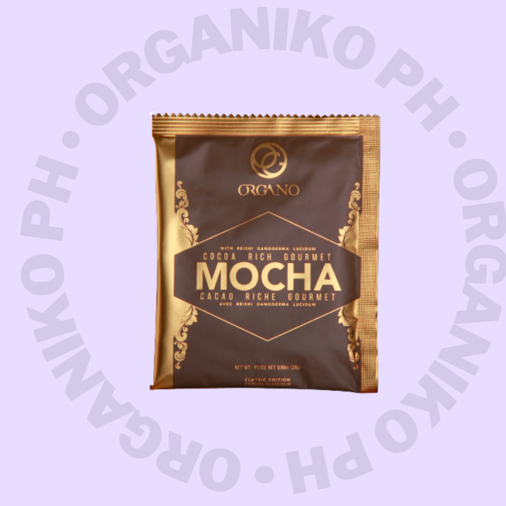 ORGANO GOLD Latte, Black Coffee, & Mocha Lazada PH