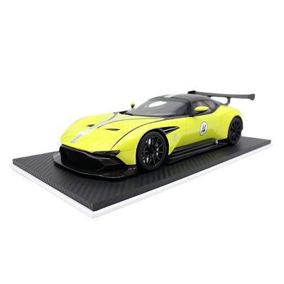 1:18 Scale Aston Martin VULCAN Car Model Resin Diecast Toy Vehicle For Adult Fans Collectible Gift Display