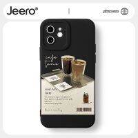 [ส่งสินค้าภายใน 24 ชั่วโมง]Jeero เคสไอโฟน เคสซิลิโคนนุ่มกันกระแทกน่ารักตลก เคสศัพท์ Compatible for 14 13 12 11 Pro Max SE 2023 X XR XS 8 7 6 6S Plus พลัส HFF2295