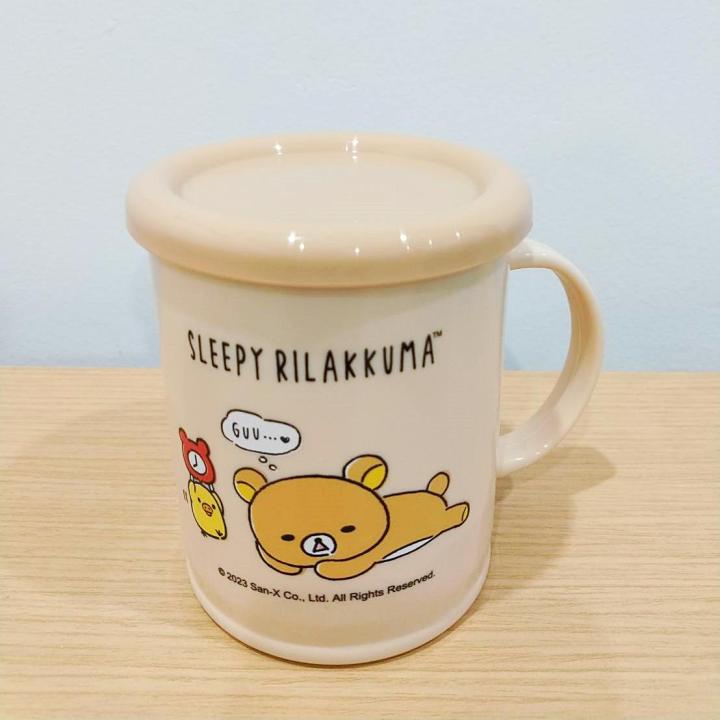 julyshop-แก้วน้ำ-แก้วพลาสติก-แก้วน่ารักๆ-แก้วกาแฟ-ลิขสิทธิ์แท้-ขนาด-350-ml-พร้อมส่งจากไทย