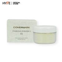 Covermark Finishing Powder S JQ แป้งฝุ่น เจคิว 30 กรัม