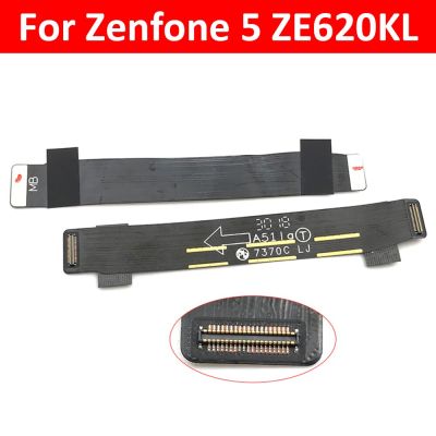ตัวเชื่อมต่อจอแสดงผล LCD แบบเฟล็กซ์สำหรับ Asus Zenfone 5 Ze620kl เมนบอร์ดตัวเชื่อมต่อเมนบอร์ดแบบงอชิ้นส่วนอะไหล่