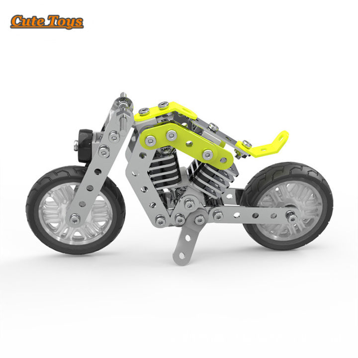 cute-toys-set-of-158-diy-metal-assembly-toy-stainless-steel-3d-motorcycle-model-screws-and-nuts-building-block-for-boys-men