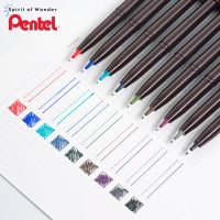 【LZ】♙✥  Japonês pente stylo duckbill caneta caneta de fibra JM20-A pintados à mão linha de gancho esboço assinatura de negócios papelaria arte desenho em quadrinhos