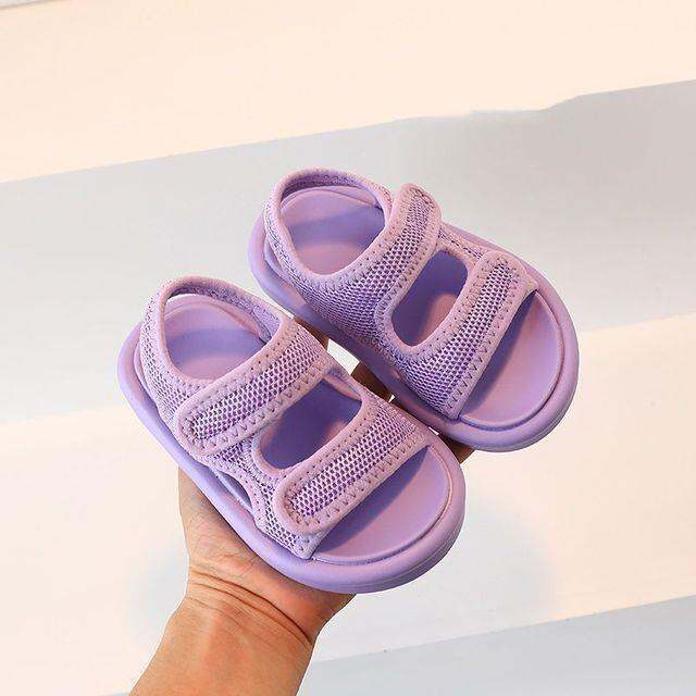 summer-children-sandals-baby-cute-candy-color-barefoot-shoes-boys-adjustable-sports-sandals-girls-fashion-beach-sandals