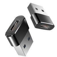 USB กับอะแดปเตอร์ OTG C ตัวผู้ไมโครชนิด C ตัวเมีย USB-C Samsung S20เชื่อมต่อ USBC,[spot goods]