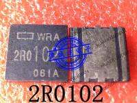 5PCS New Original WRA 2R0102 2RO102 In Stock