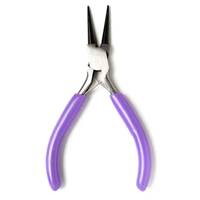 3Pcs Diy Craft And Jewelry Tool Pliers Chain Nose Plier Cutter