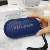 KOLEER S29 Bluetooth 5.1 ลำโพงบลูทูธ ลำโพงไร้สาย เสียงดี กระหึ่ม （ของแท้100%）