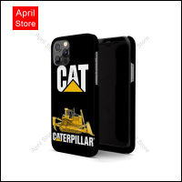 Caterpillar Cat Dozer กรณีโทรศัพท์มือถือ iPhone 14 Pro Max / iPhone 13 Pro Max / iPhone 12 Pro Max / iPhone 11 Pro Max / XS Max / iPhone 8 Plus / iPhone 7 plus กรณีป้องกันคอมพิวเตอร์ตก 1310