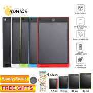 Sonice LCD Writing Tablet 4.4inch 8.5inch 10inch 12inch Doodle Board