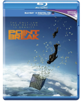 Point break (2015) Blu ray BD