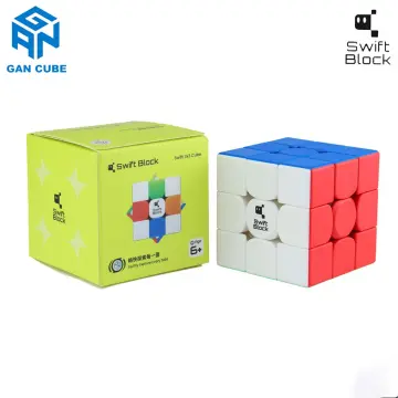 3x3x3 Magic Cube 3x3 Profissional Speed Puzzle Magnet 3×3 Fidget Toy  Hungarian Cubo Magico