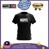 【70 Mega Sales !】MARVEL TSHIRT UNI TEE 100 COTTON