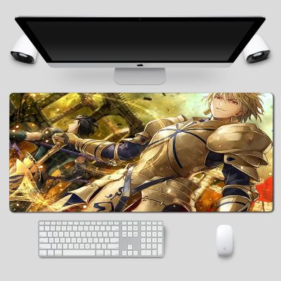 Anime Fate Series Grand Order Speed New Mousepad Large Gaming Mouse Pad