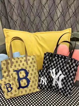 MLB Korea - Monogram Shopper Bag