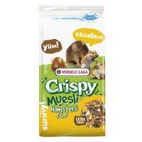 crisp Muesli​ Hamster​s​ อาหารเเฮมเตอร์ ขนาด​450​กรัม