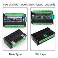 FX3U-48MR DC24V Industrial Control Board PLC Programmable Logic Controller Transistor Output