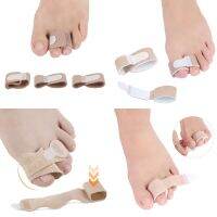 ❐ 1pcs Foot Care Hallux Valgus Correction Silicone Bandage Gel Bunion Protector Toe Separators Straightener Correctors