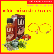 HCMDược Phẩm Hắc Lào Lax - Hỗ Trợ Dứt Điểm Hắc Lào Da Liễu HẮC LÀO TẬN GỐC