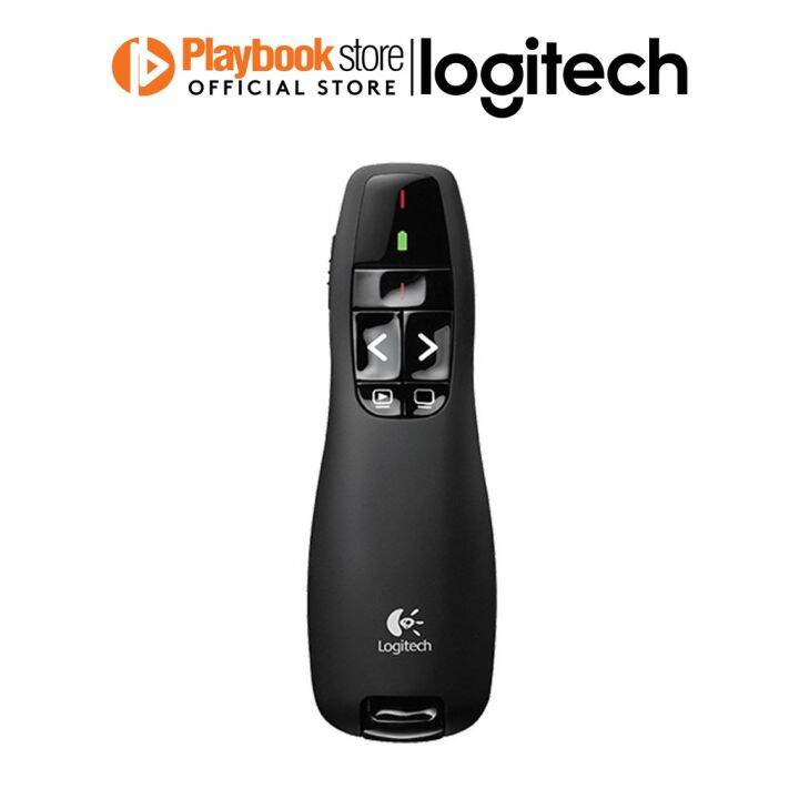 Logitech R400 Laser Presentation Remote Lazada PH