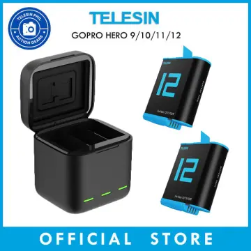 GoPro Rechargeable Battery Enduro for Hero 12,11 Hero 10 & Hero 9