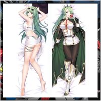 60x180 ซม. ใหม่อะนิเมะเกม Azur เลนปลอกหมอน Dakimakura กรณีผิวพีช 3D สองด้านเตียงกอดหมอนร่างกาย